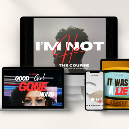 Collection image for: Girl & Her Bible™ Courses