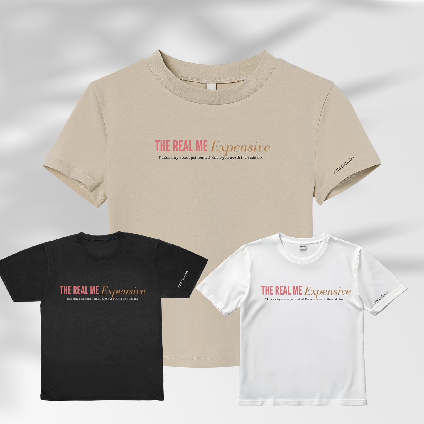 The Real Me Expensive
