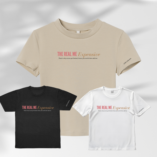 The Real Me Expensive
