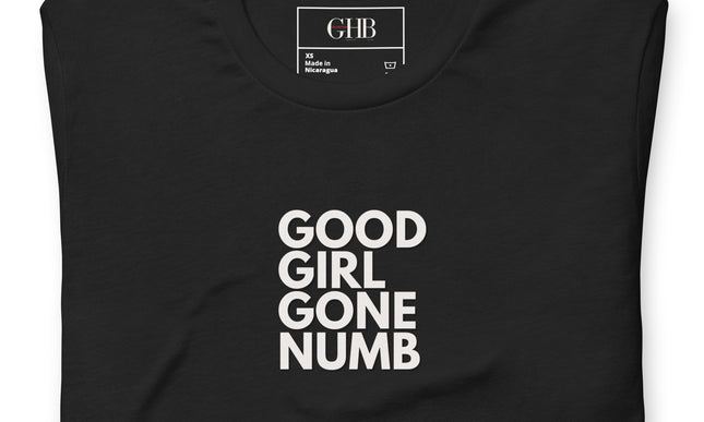 Good Girl Gone Numb T-Shirt